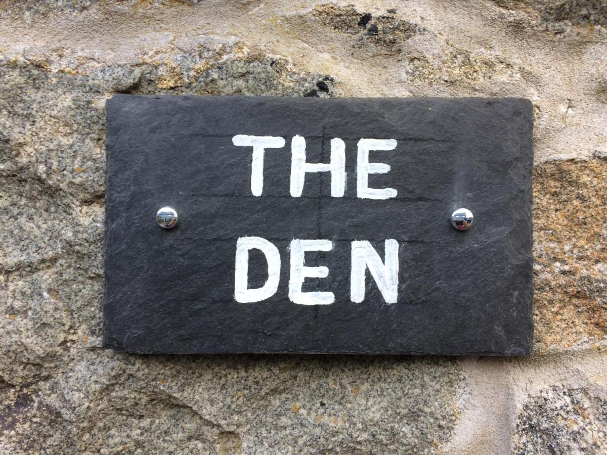 The Den Villa Stuartfield Exteriör bild